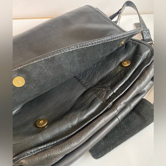 HOBO International Leather Laptop Bag - Picture 16 of 16